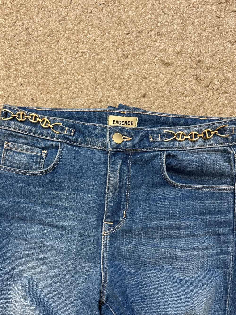 L’AGENCE RUTH JEANS - Picture 5 of 8